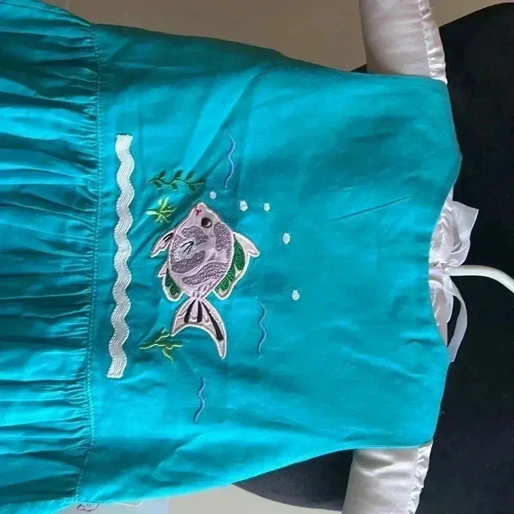 GIRLS ROSALINA GIRLS DRESS NWT SIZE 2T - Picture 3 of 6
